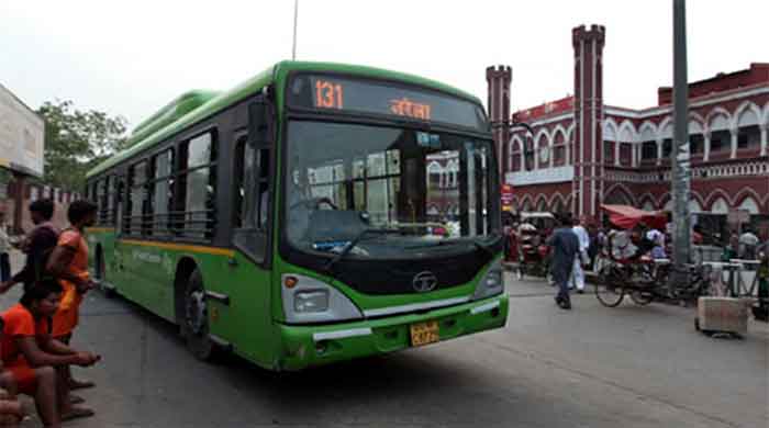 Delhi Public Transport