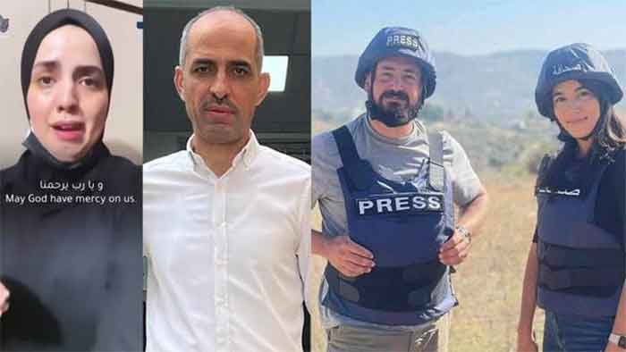 Gaza Journalists