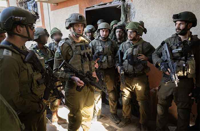 Israel Soldiers