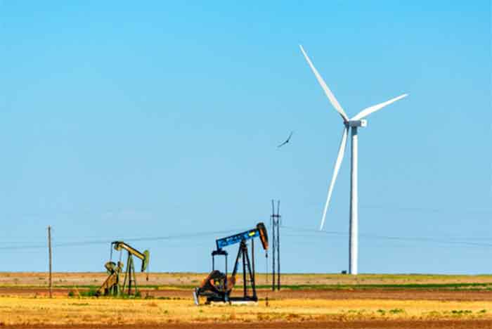 Oil Wind Energy