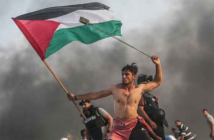 Palestine Resistance Slingshot