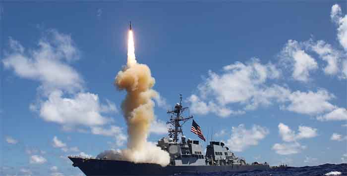 Trilateral Missile Defense System