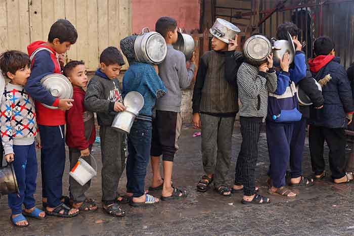 Gaza Hunger