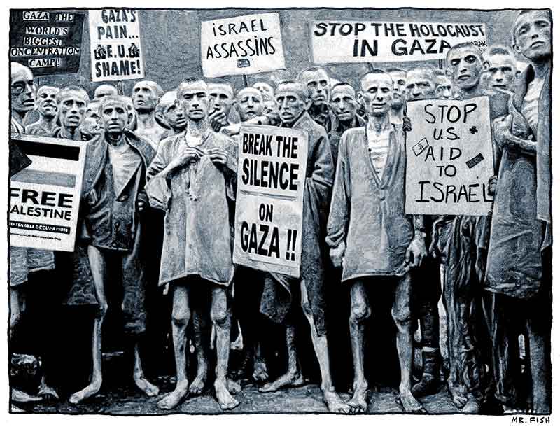 Israel Genocide Palestine Gaza