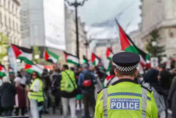 Palestine Protest 1