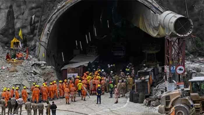 Tunnel Rescue