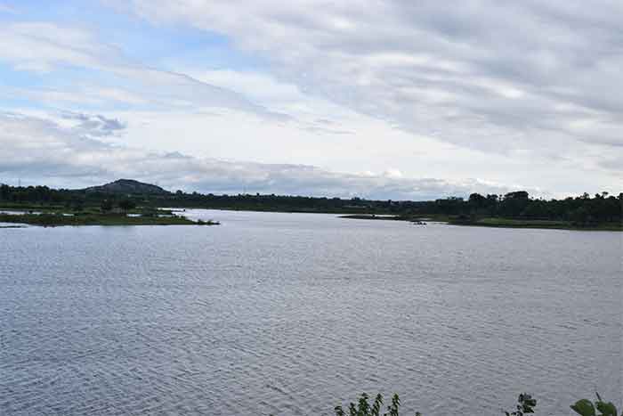 Water Reservoir