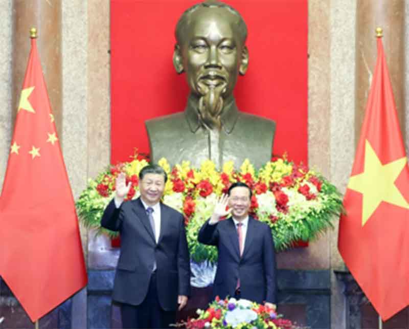 Xi Vietnam