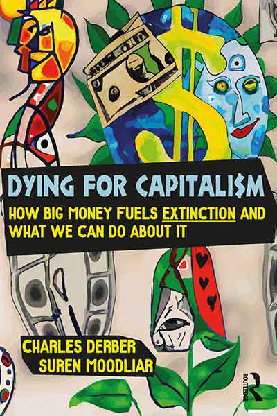 Dying of Capitalism Cover
