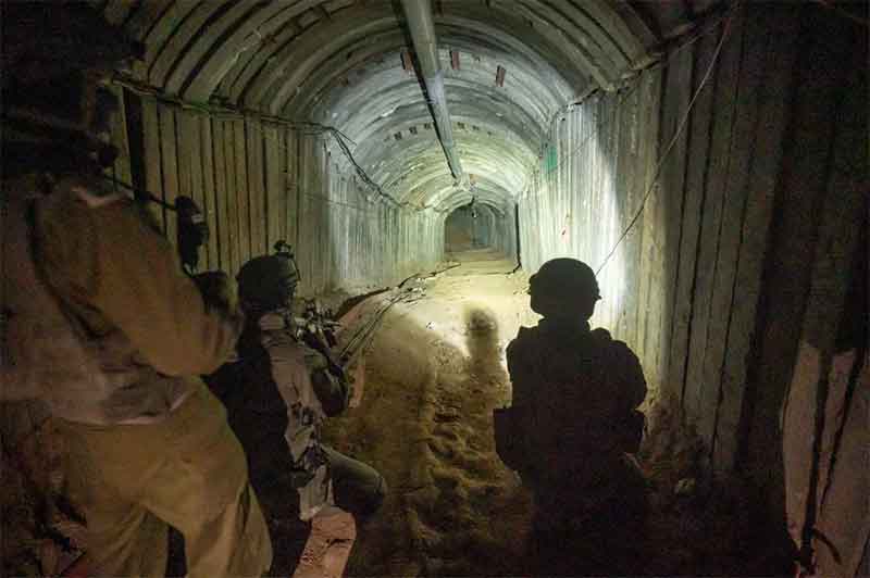 Gaza Tunnel