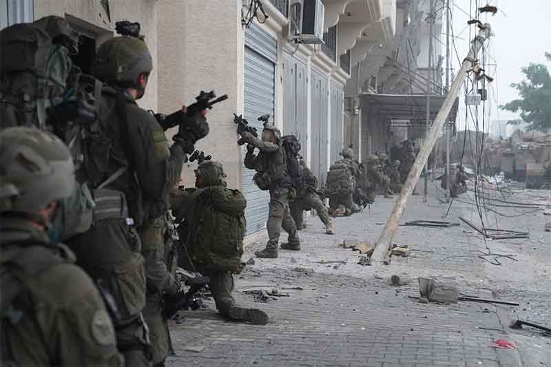 Israel Soldiers IDF