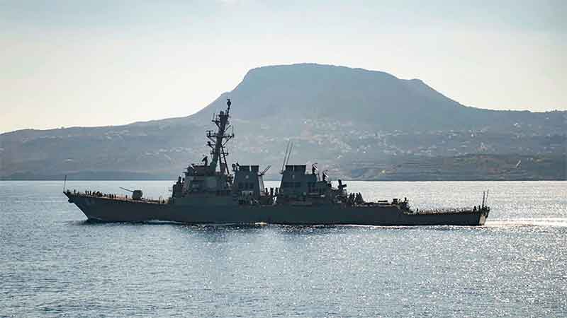 USS Carney