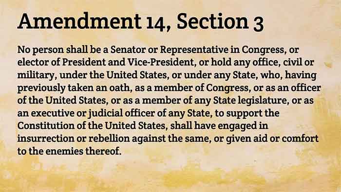 Amendment 14