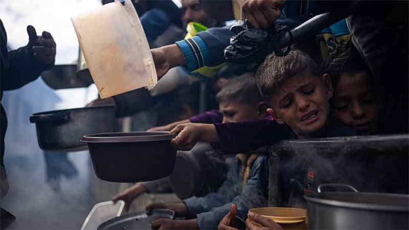 Gaza Hunger 2
