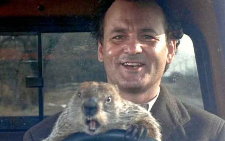 groundhogs day how many days