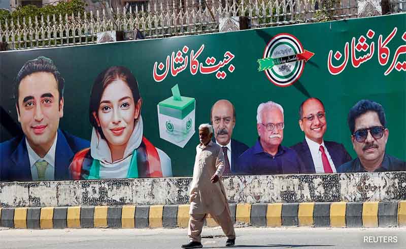 Pakistan Election 2