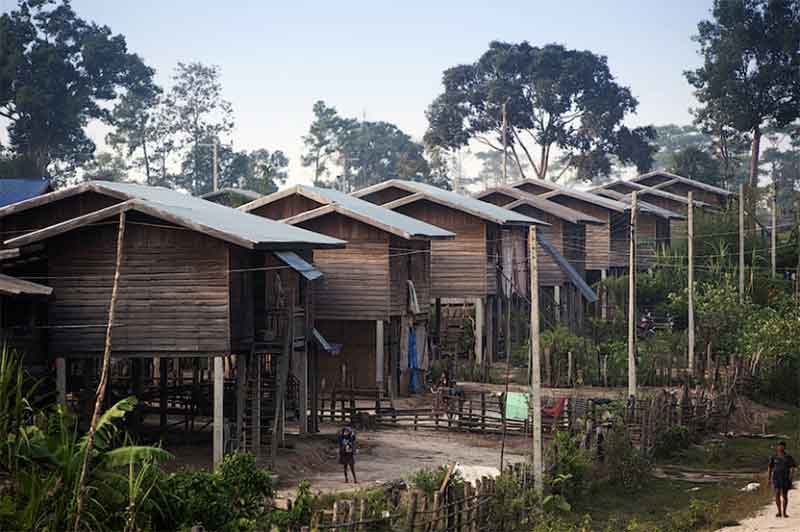 climate resilient houses
