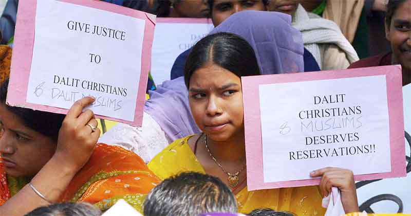 Dalit Christians
