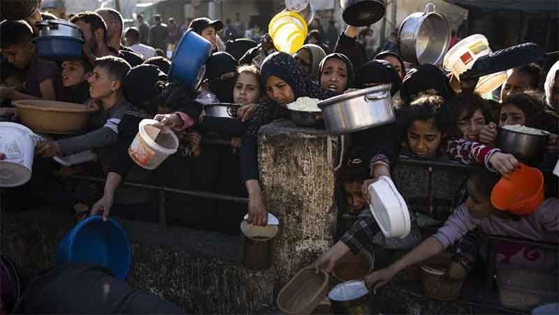 Gaza Hunger 3