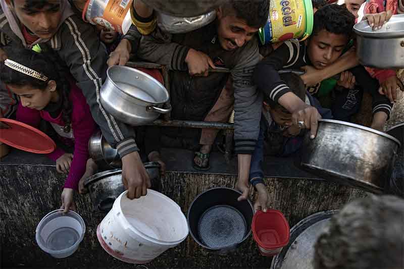 Gaza Hunger 4