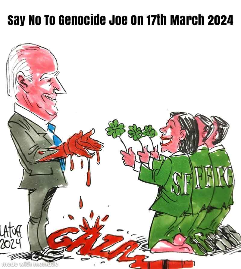 Joe Biden Gaza