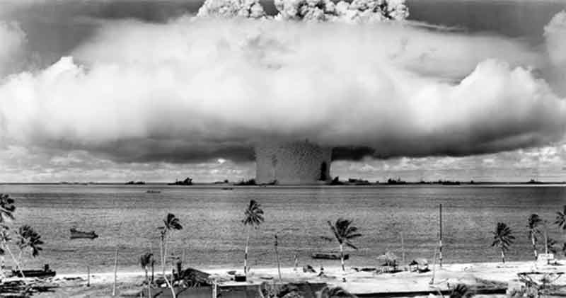 Nuclear Explosion 1
