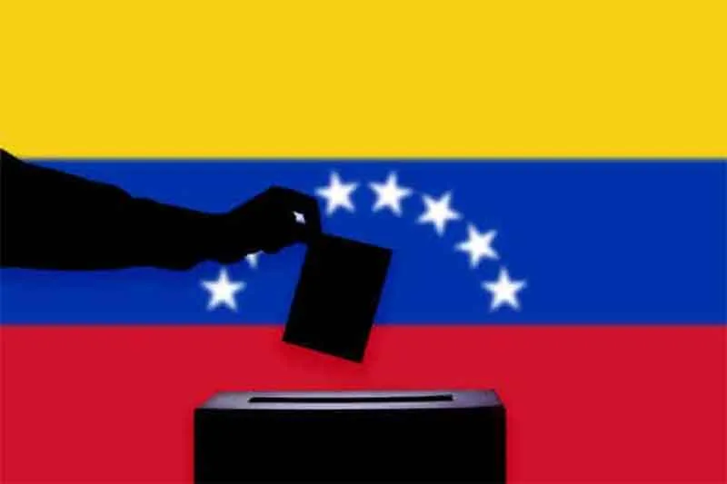 Venezuela Election jpg