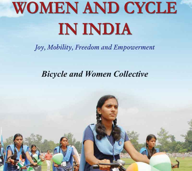 Women And Cycle In India
