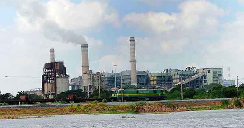 Ennore Thermal Power Plant Coal