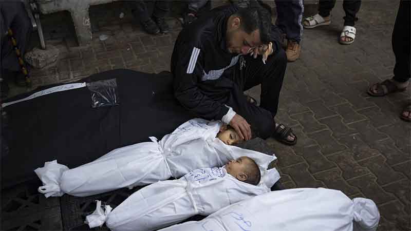 Gaza Children Killed