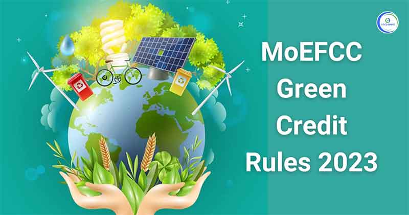 Green Credit Rules 2023