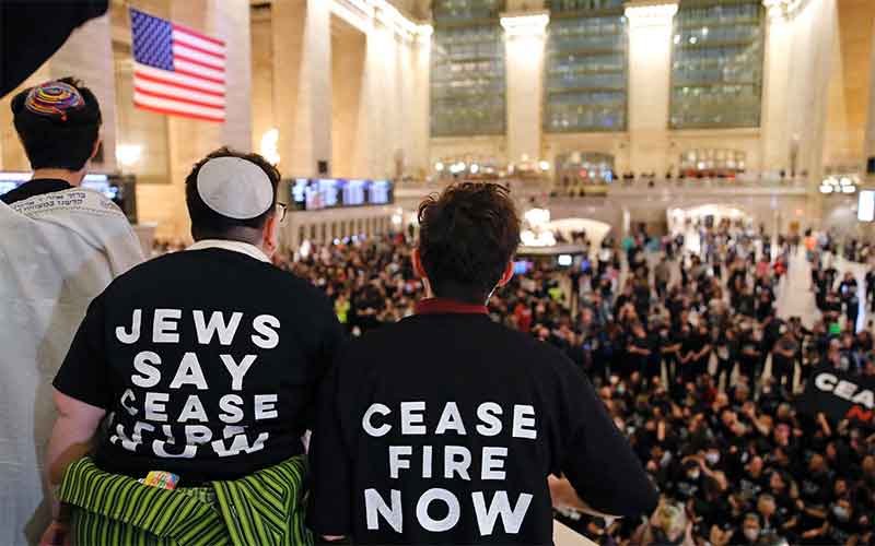 Jews For Peace USA