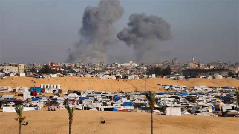 Gaza Rafah
