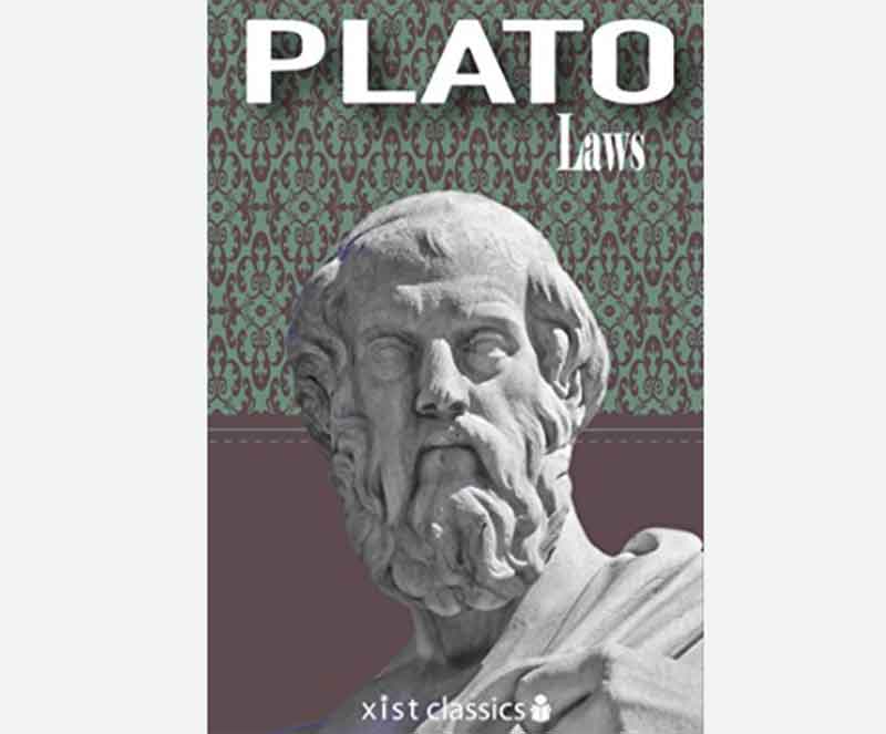 Plato Laws