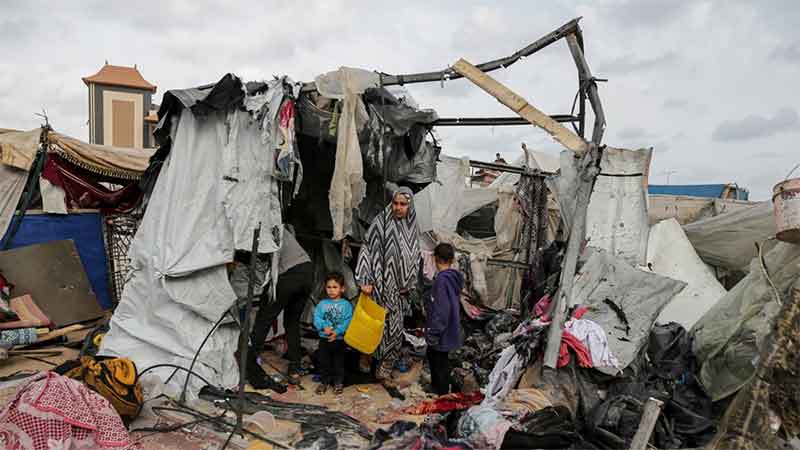 Rafah Gaza 7