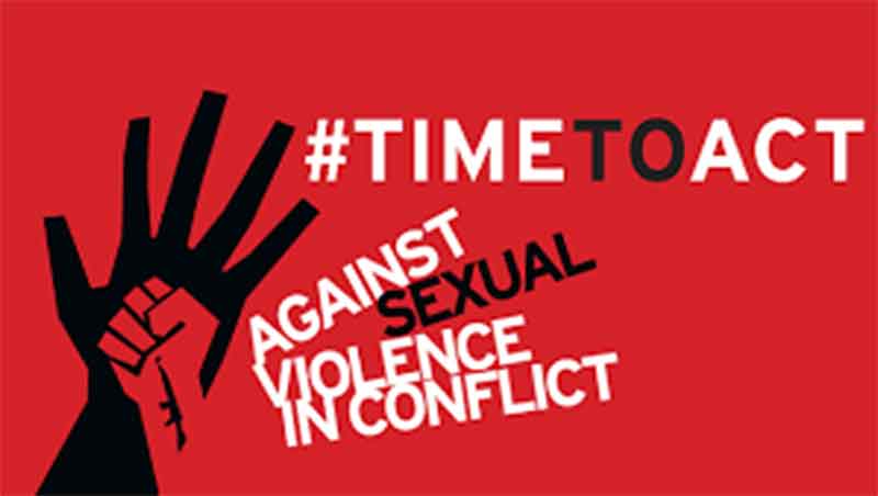 Sexual Violence in Conflict Rape