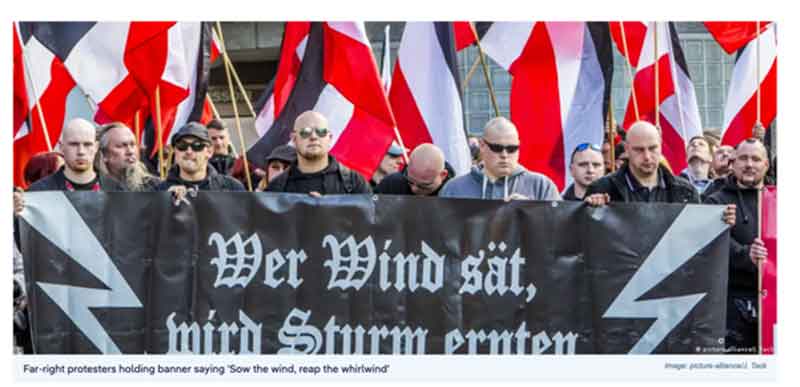 Germany Neo Nazi