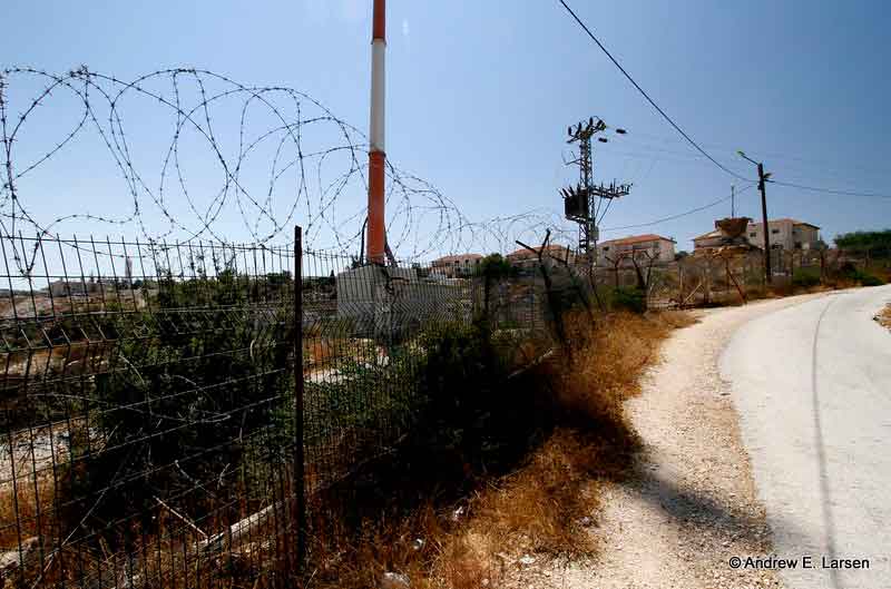 Settlement West Bank