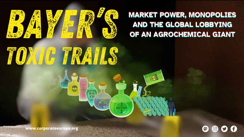 Bayer's Toxic Trails