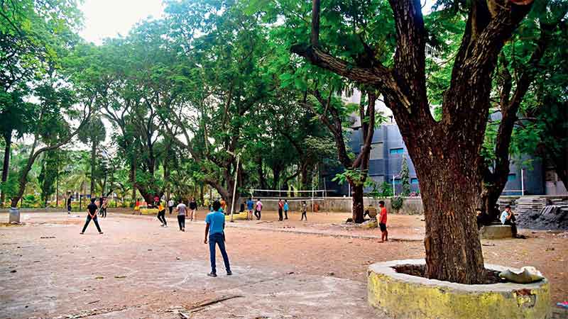 Patwardhan Public Park Mumbai