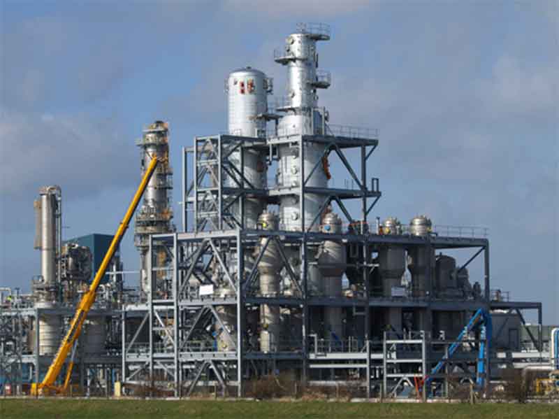 ethanol plant in india