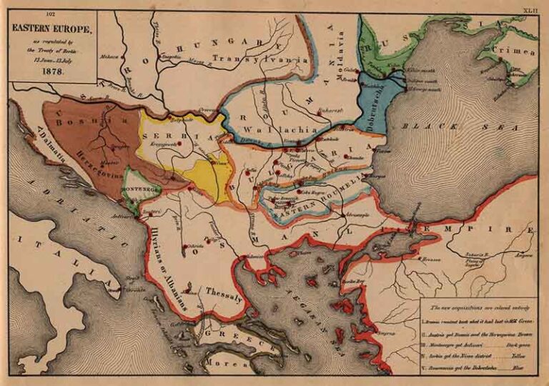 The Geopolitics Of South-East Europe And The Importance Of The Regional ...