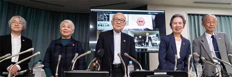 Nihon Hidankyo's Nobel Peace Prize Win Could Not Have Come At A More ...