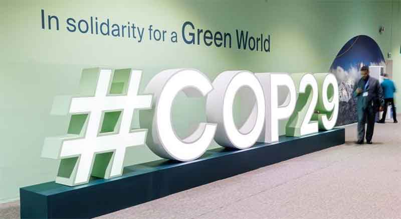 Climate Inaction Farce: COPs Hosted By Major Greenhouse Gas Polluters & True Carbon Price Ignored